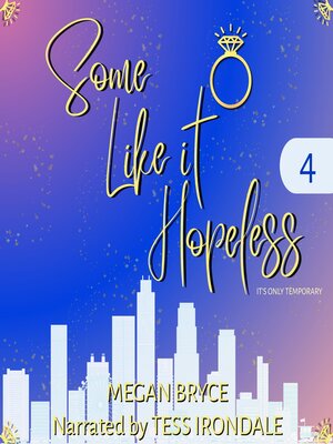 cover image of Some Like It Hopeless